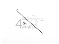 Rayon par pi&egrave;ce, roue avant, int&eacute;rieur, CB50, d'origine Honda