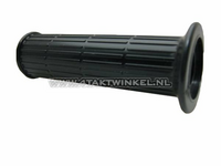 Recouvrement de poign&eacute;e, C50 OT gauche, NOS, d'origine Honda