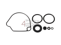 Pochette de joints de carburateur, Novio NT, d'origine Honda