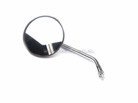 R&eacute;troviseur Dax, SS50, CD50, gauche, rond, barre &eacute;paisse, d'origine Honda