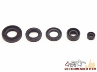 Pochette joint d'huile / Bourrages CB50, CY50, japonaise, 5 pi&egrave;ces