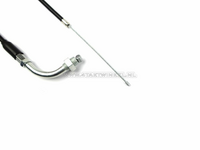 C&acirc;ble de gaz, Dax AB23, 76cm, avec coude, japonaise