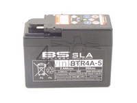 Batterie 12 volts 2,3 amp&egrave;res, BTR4A-5, convient pour Benly, Monkey