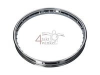 Jante 17 1.40, convient pour C50, SS50, CB50