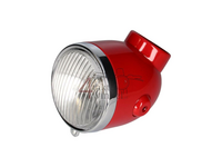 Phare complet, rouge, convient pour Monkey Z50a