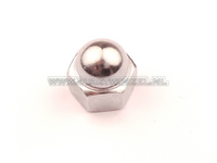 &Eacute;crou borgne m8 x 1,25, chrom&eacute;, d'origine Honda