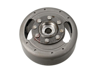 Volant, vis platin&eacute;e, Nippon Denso, avance, d'origine Honda