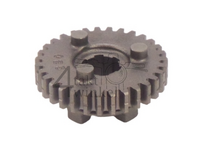 Bo&icirc;te de vitesses, pignon, CD50, SS50, 2&egrave;me vitesse, secondaire, d'origine Honda