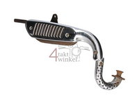 &Eacute;chappement standard, Monkey Z50J1, origine Honda, produit utilis&eacute;