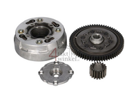 Embrayage, semi-automatique, C50NT, Honda d'origine, produit d'occasion