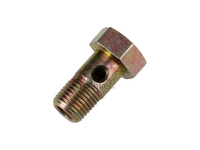 Durite de frein, banjo boulon, M10 x 1 filetage, universel