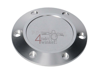 Couvercle de r&eacute;glage d'embrayage, posh, aluminium