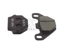 Plaquettes de frein, arri&egrave;re, Skyteam Rocket, AGM Caferacer Luxury