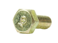 Boulon hexagonal, m6 x 14, cl&eacute; 10, d'origine Honda