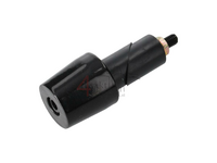 Embouts de guidon, noir, type 2