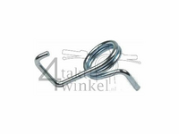 Ressort de p&eacute;dale de frein Caferacer, Hanway Raw 50