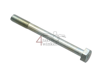 Bolt, hex, 6x63, OEM Honda