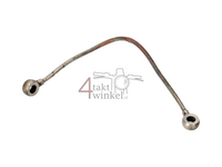  Conduite d'huile, pr&eacute;-courb&eacute;e, C310S, C320S, Honda d'origine, produit utilis&eacute;