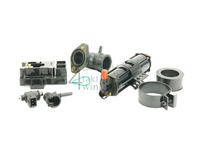 Kit d'injection, version 125cc, collecteur, injecteur, calculateur