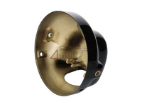 Bo&icirc;tier de phare CB50, d'origine Honda