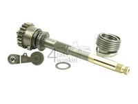 Axe de kick, moteur de remplacement, jeu