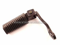 Cale pieds Mash Fifty, Seventy Five, avant, gauche