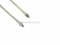 C&acirc;ble de compteur 86cm C50, gris, d'origine Honda, NOS