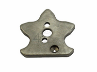 Plaque de s&eacute;lecteur, pour 3 vitesses, NOS, d'origine Honda