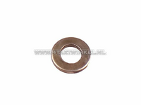 Rondelle 6,5mm, garde-boue arri&egrave;re Novio, Amigo, d'origine Honda