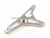 Support d'&eacute;trier, Dax, aluminium CNC
