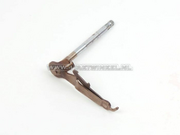 Axe de s&eacute;lecteur, SS50, CD50, 4 vitesses, d'origine Honda, NOS