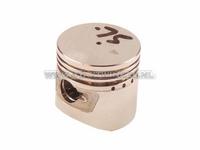 Piston, 50cc, Novio, Amigo, 3&egrave;me surdimensionn&eacute;, 42.75mm, d'origine Honda