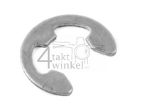 Circlip de levier de d&eacute;compression, Novio, Amigo, d'origine Honda