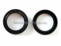 Jeu de bourrages de fourche avant 30-40.5-10.5 repro Dax