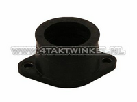 Caoutchouc de pipe d'admission, Keihin PE28, PWK 28, Kitaco