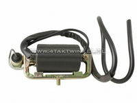 Bobine haute-tension d'allumage avec condensateur, convient pour Novio, Amigo, PC50, P50, PS50