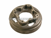 Bo&icirc;tier d'embrayage, ext&eacute;rieur, SS50, CD50, Benly, d'origine Honda