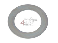 Rondelle inf&eacute;rieure de roulement de direction, SS50, CD50, Dax, d'origine Honda