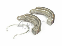 M&acirc;choires de frein PC50, P50, d'origine Honda