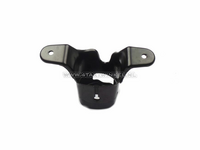 Guidon C50, plaque inf&eacute;rieure avec &eacute;videment de starter, d'origine Honda