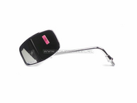 R&eacute;troviseur C50 rectangle, gauche, d'origine Honda