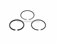 Segments de piston 50cc OT 6v 40.00mm 4&egrave;me surdimensionn&eacute;, NOS, d'origine Honda