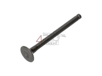 Soupape d'&eacute;chappement, 50cc, NT, culasse GK4, convient pour moteurs GK4