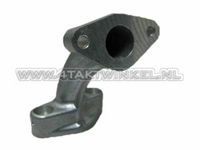 Pipe d'admission Dax NT ab23 bride &eacute;troite, d'origine Honda