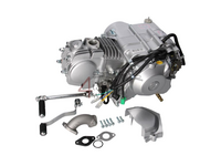 Moteur, 125cm3, embrayage manuel, Lifan, 4 vitesses, d&eacute;marreur