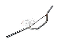 Guidon Mash Fifty, chrome produit utilis&eacute;