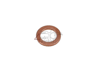 Rondelle 6mm x 10mm, cuivre