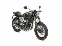 &Eacute;PUIS&Eacute;! Hanway, black cafe, 125, Groen