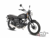 Hanway, RAW 50, Noir Mat, Euro5