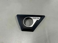 Cache lat&eacute;ral, Mash Fifty, noir, gauche produit utilis&eacute;!